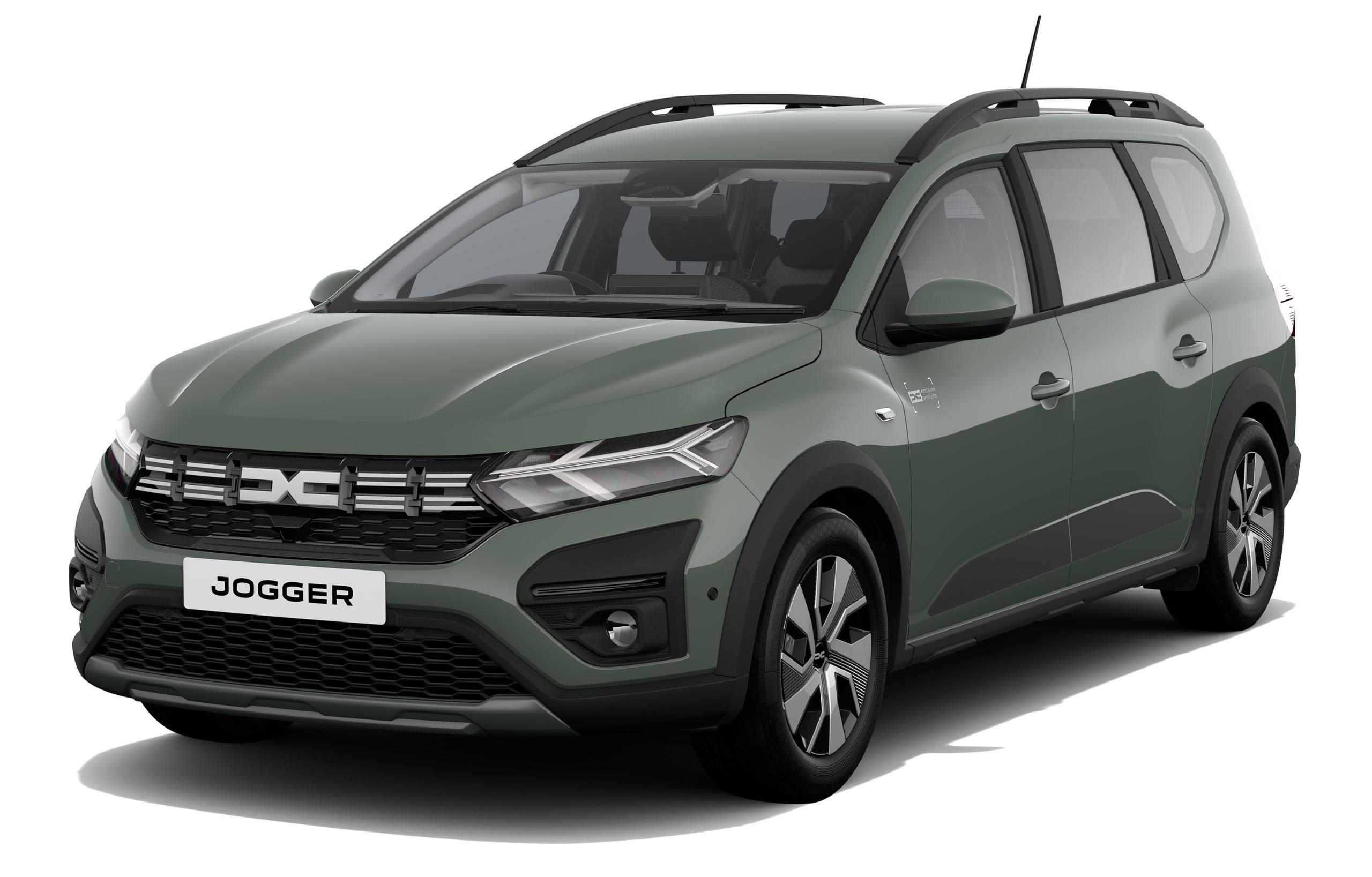 Dacia Jogger PCP Offer