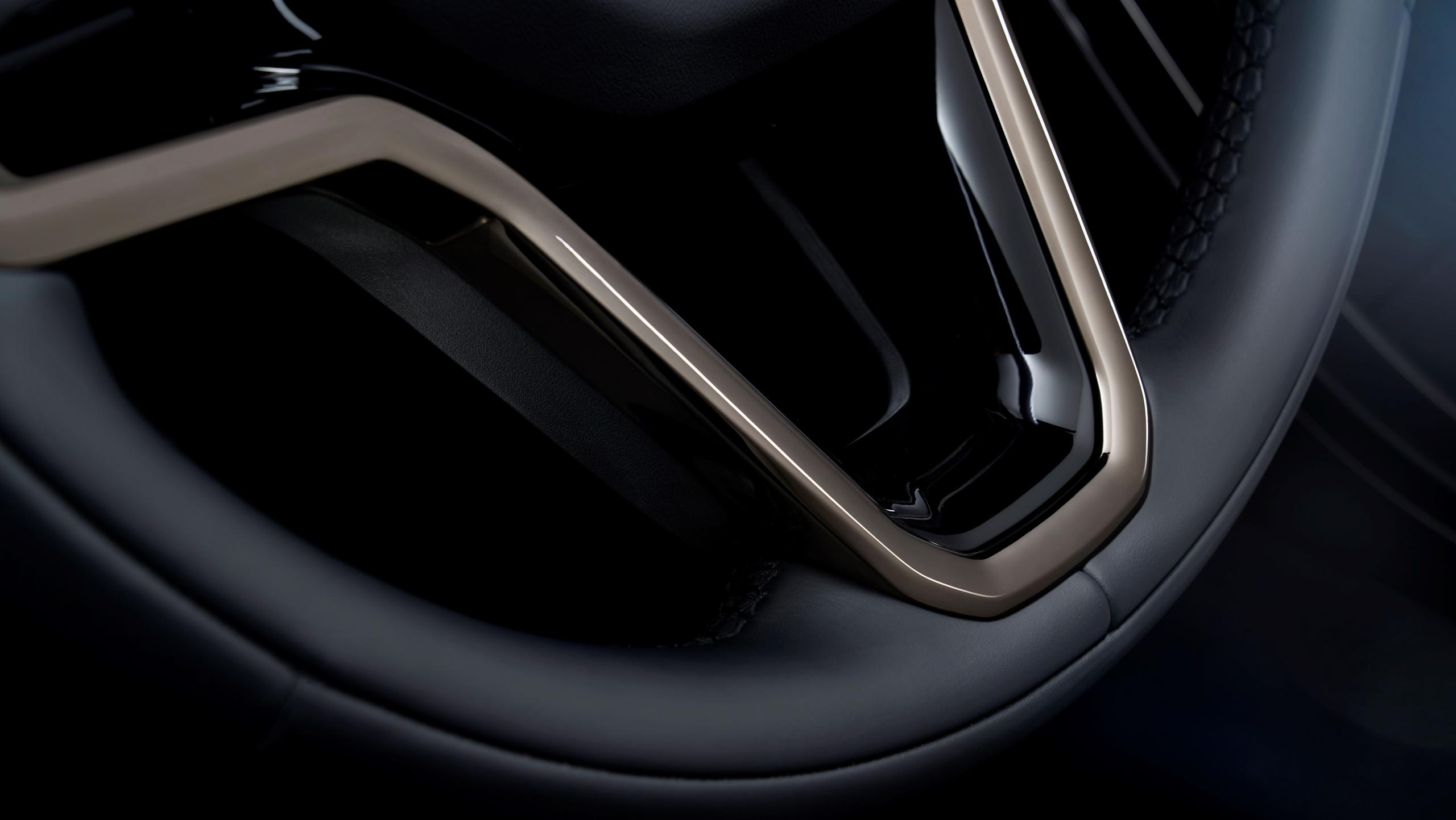 Range Rover Velar Interior Steering Wheel