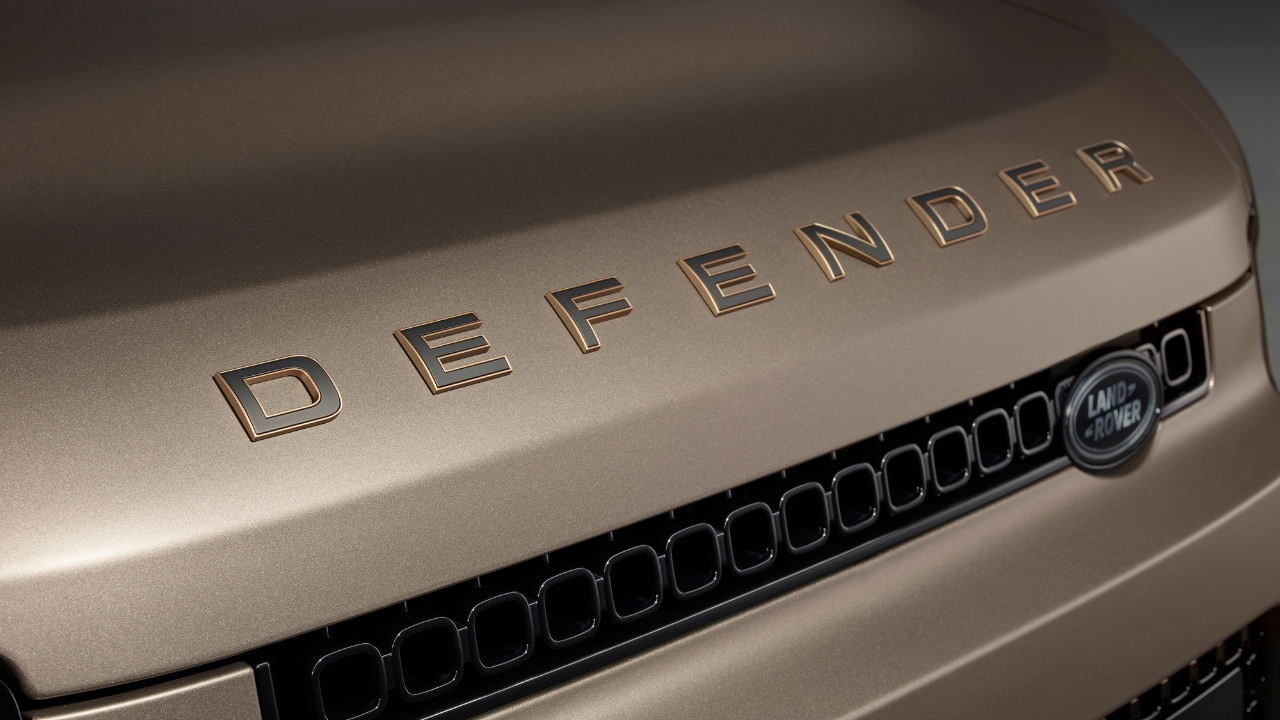 Defender Octa