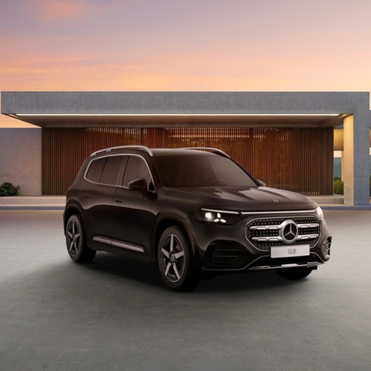 The New GLB SUV
