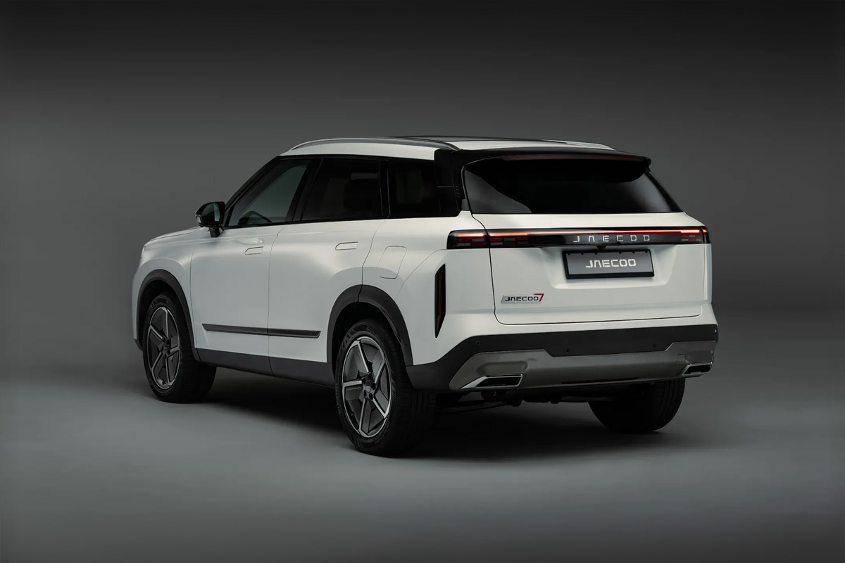 JAECOO J7 PETROL