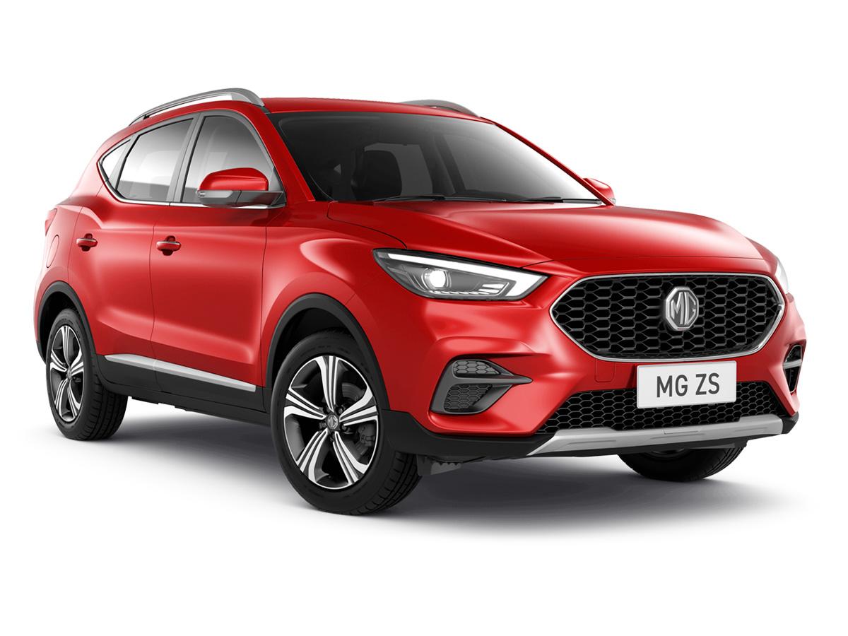 MG ZS Excite Quick Review