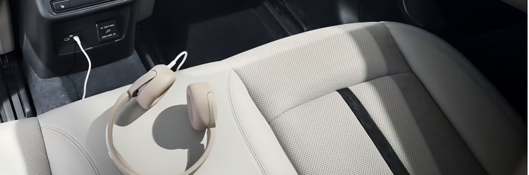 Mazda CX-60 leather seats
