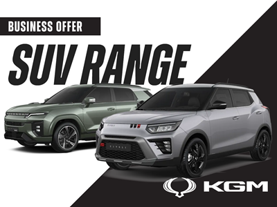KGM SUV BCH