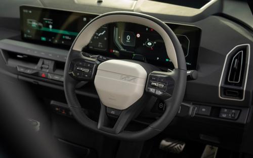 The Kia EV5