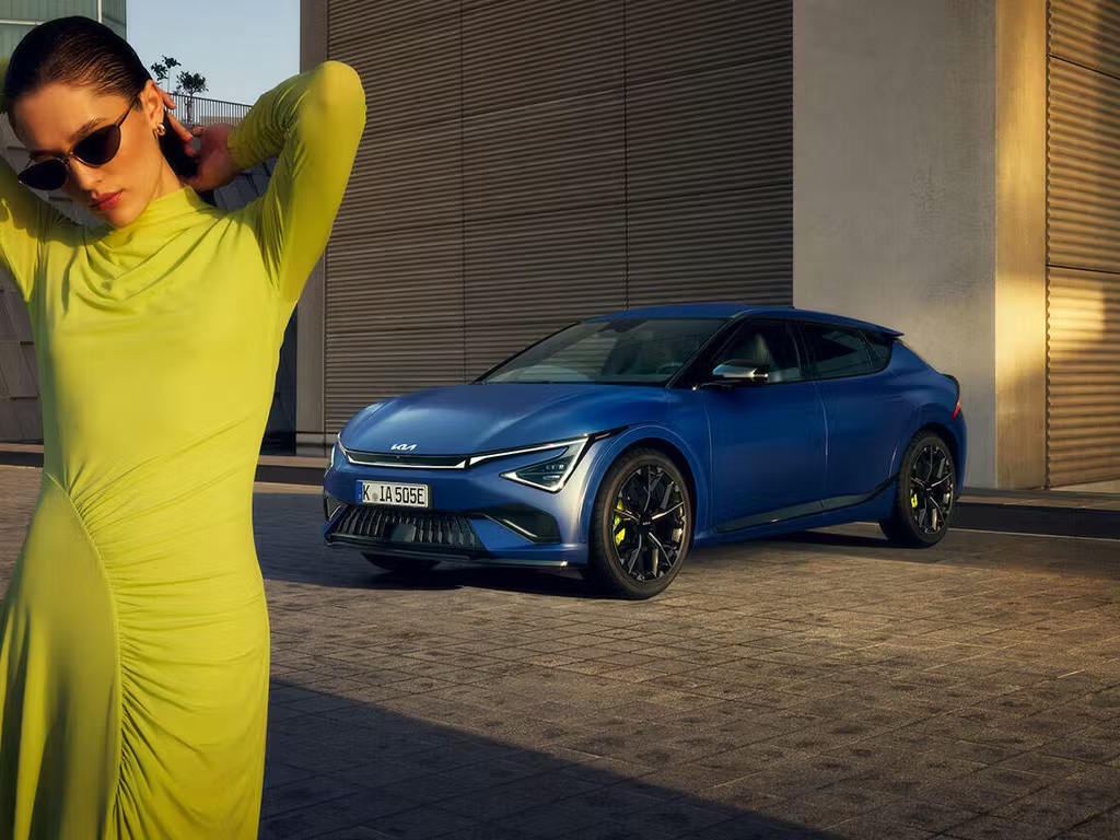 Kia EV6 GT