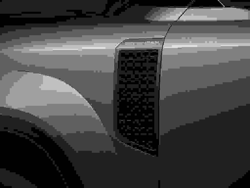 New Defender OCTA | Sinclair Land Rover