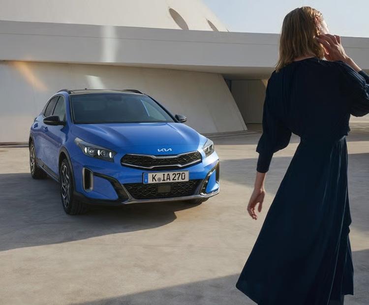 The Kia  Xceed gallery image 4