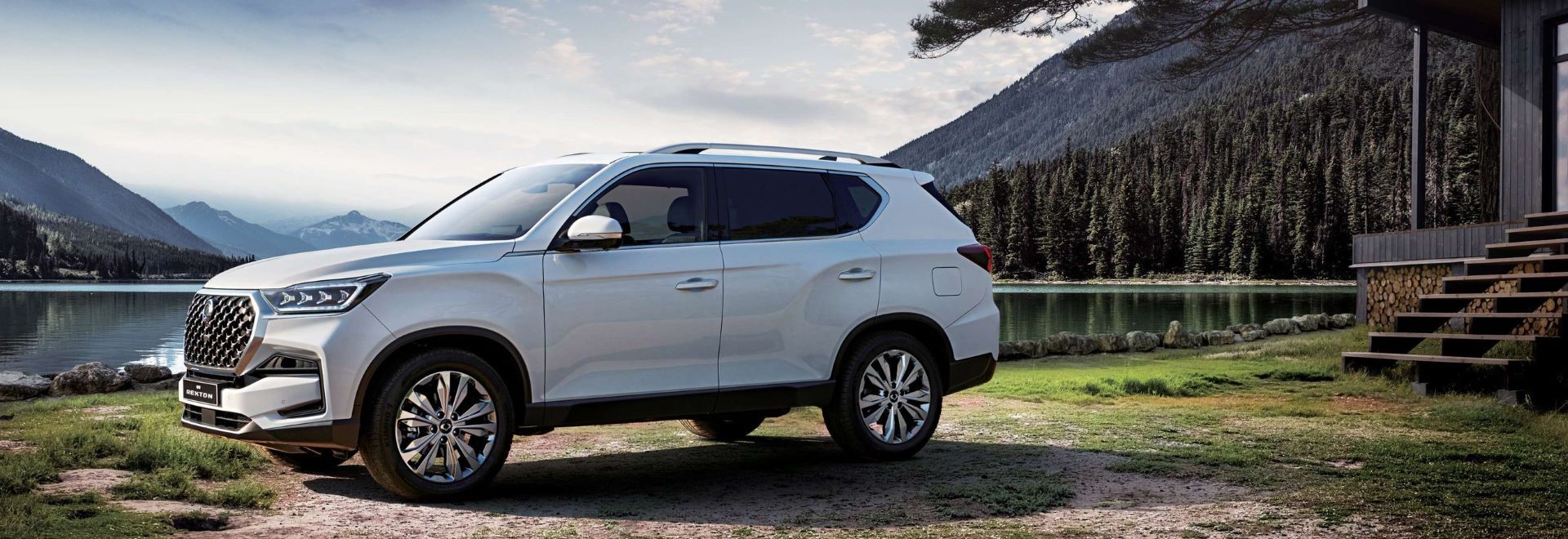 KGM Rexton