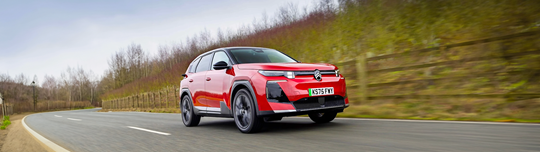 CITROËN CONTINUES TO REPORT SIGNIFICANT GROWTH IN CAR VOLUME YEAR-ON-YEAR