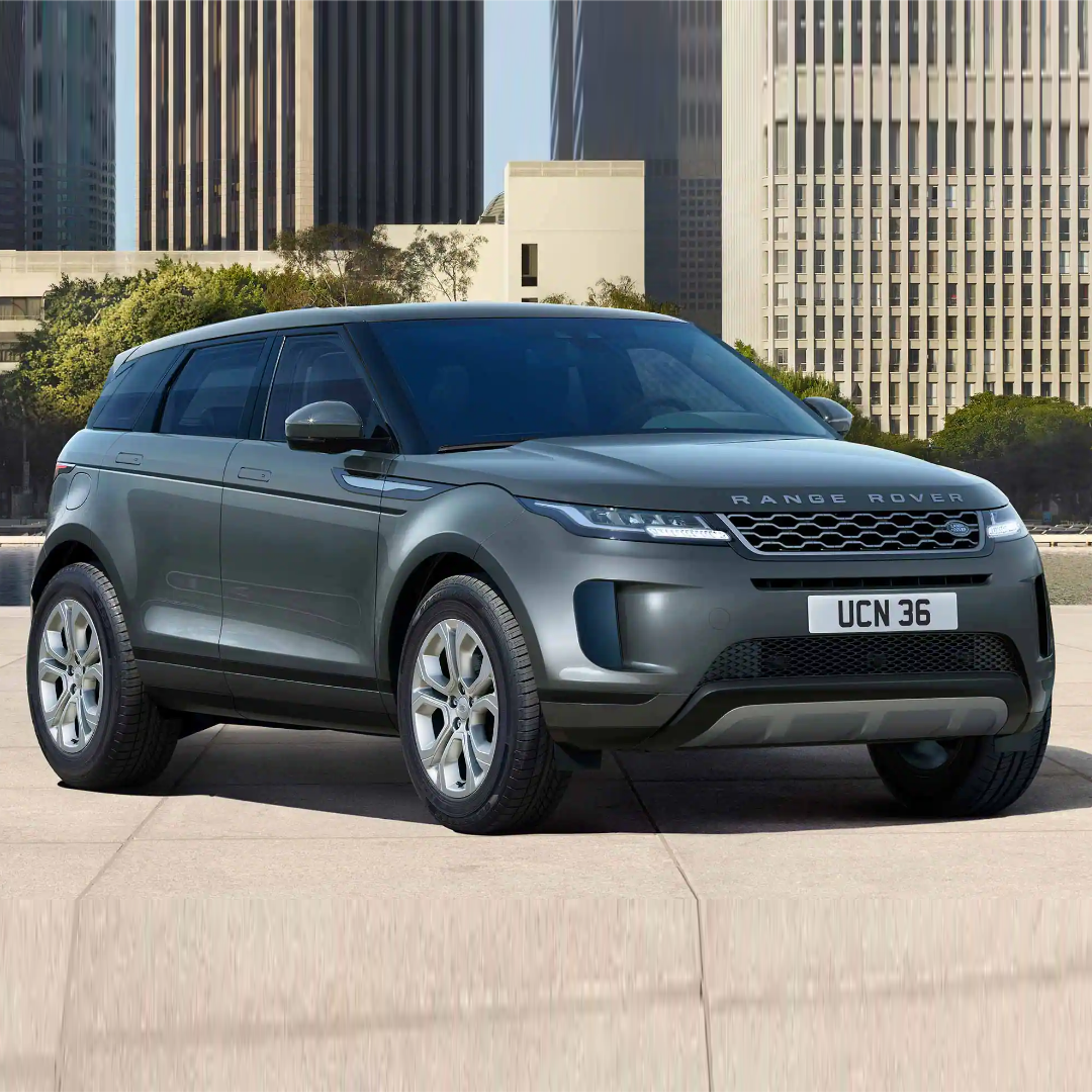 Range Rover Evoque PCP | Sinclair Land Rover