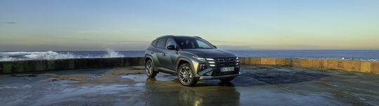 Hyundai Motor UK announces new TUCSON range specifications and pricing
