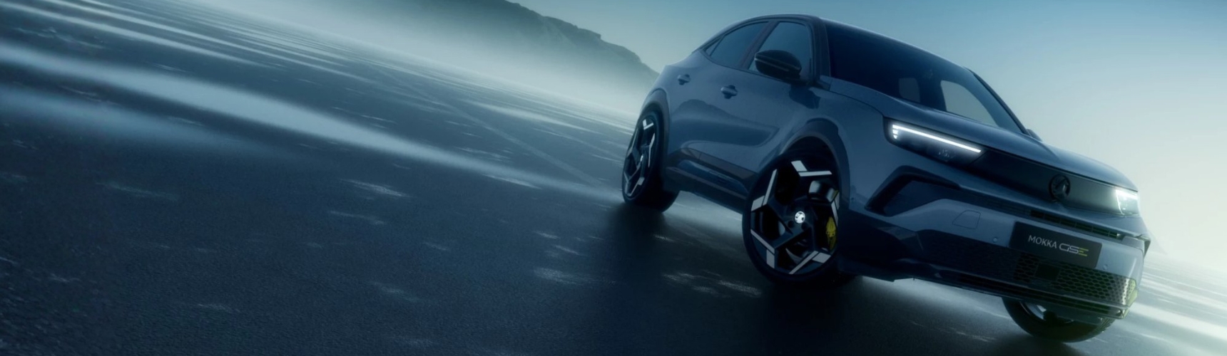 New Vauxhall Mokka GSE