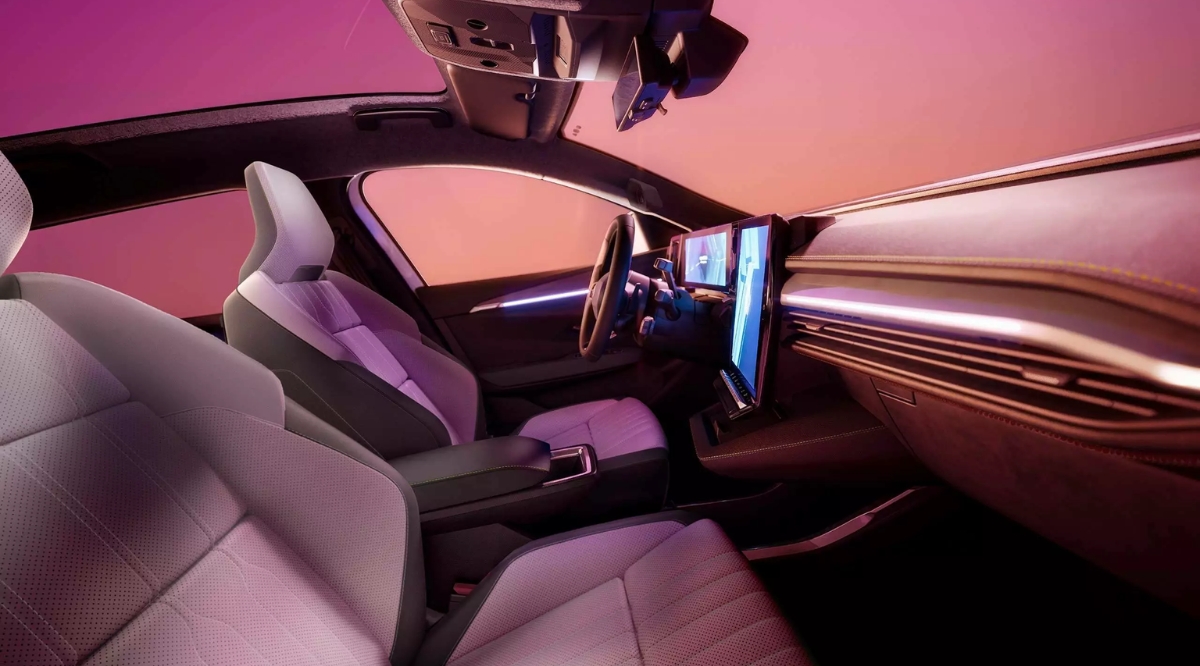 RENAULT SCENIC E-TECH ELECTRIC