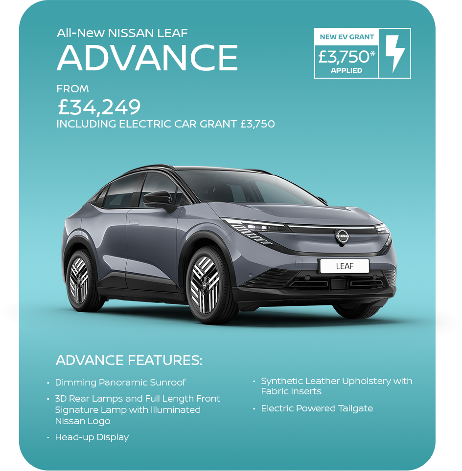 Nissan Advance