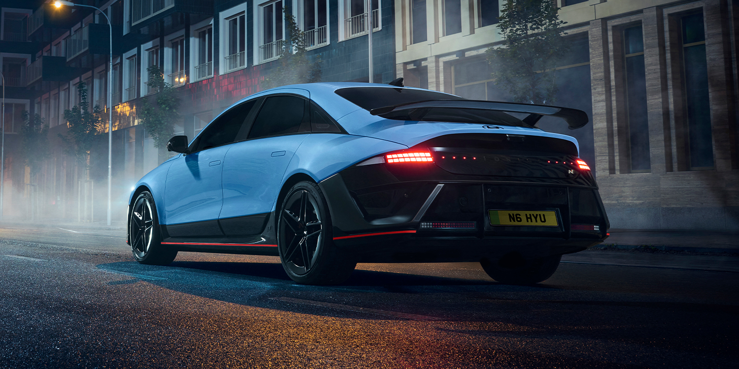 IONIQ 6N