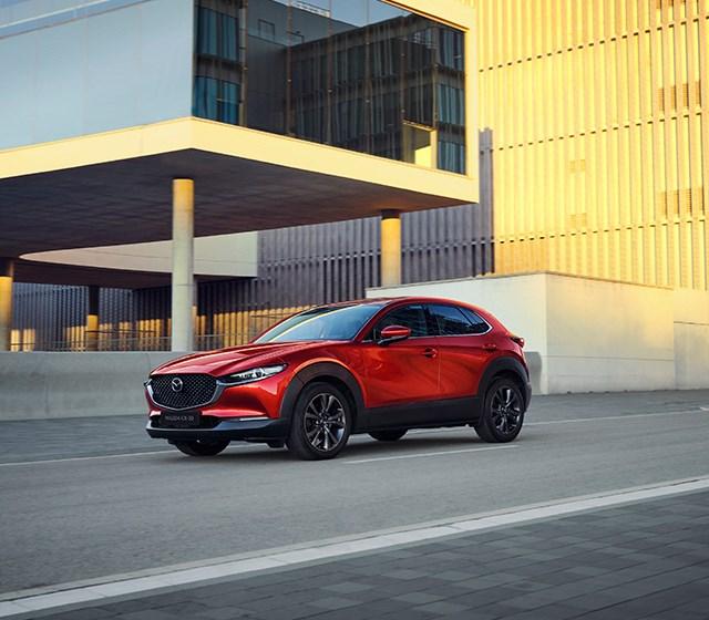 MAZDA CX-30 BUSINESS OFFERS