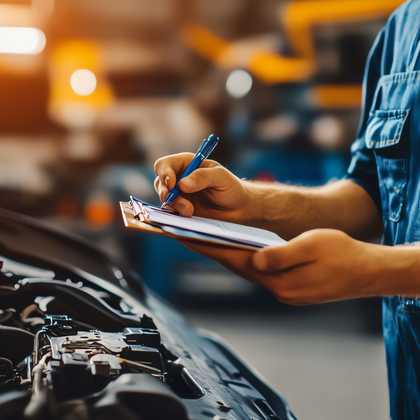 Commercial vehicle repair