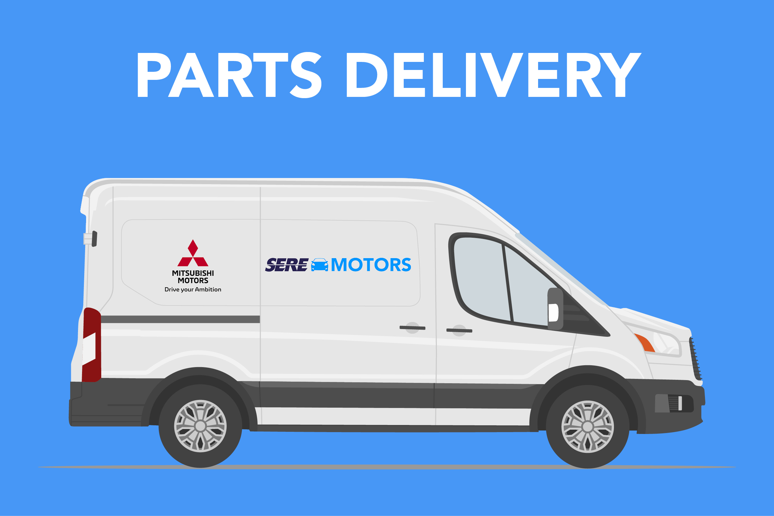 Mitsubishi Parts and Accessories SERE Motors, Belfast, County Antrim
