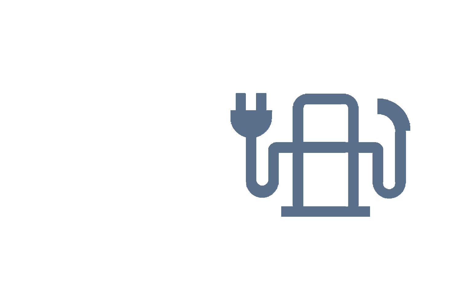 hybrid fuel symbol