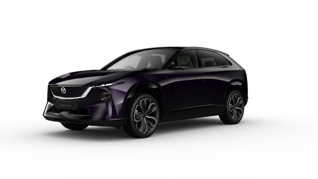 ALL-NEW MAZDA CX‑6e