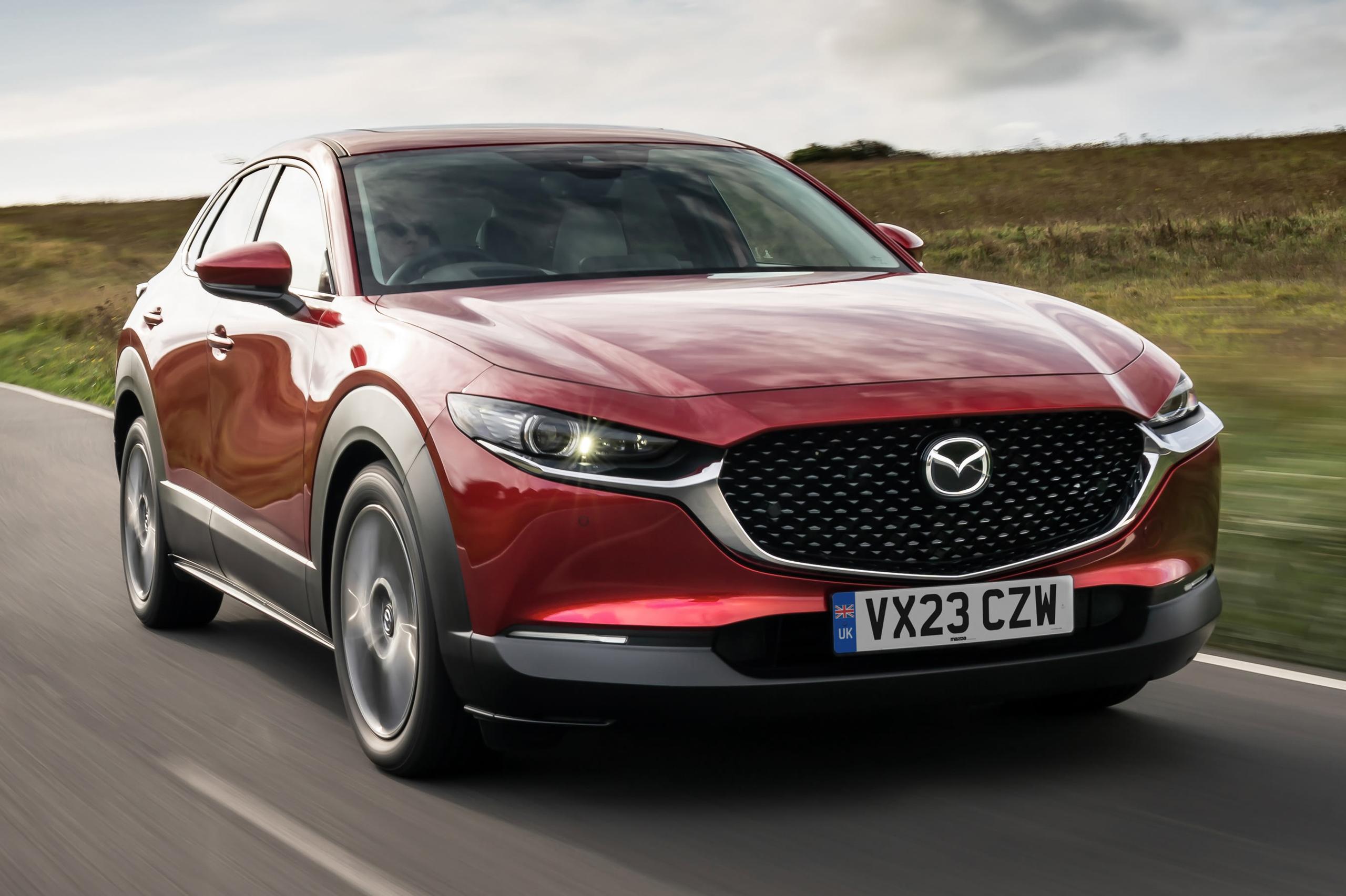 Mazda CX-30 Motability | Dungannon, County Tyrone | Saltmarine