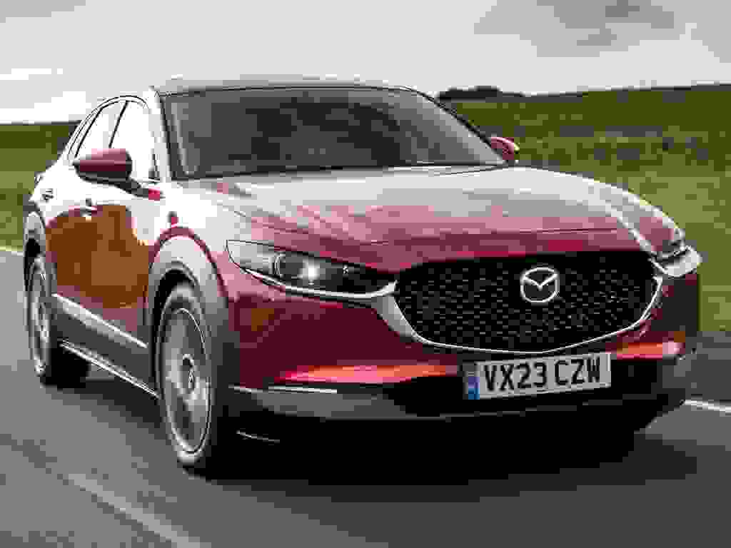 Mazda CX-30 Motability | Dungannon, County Tyrone | Saltmarine