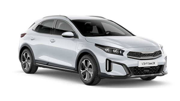 Kia plug deals in hybrid xceed