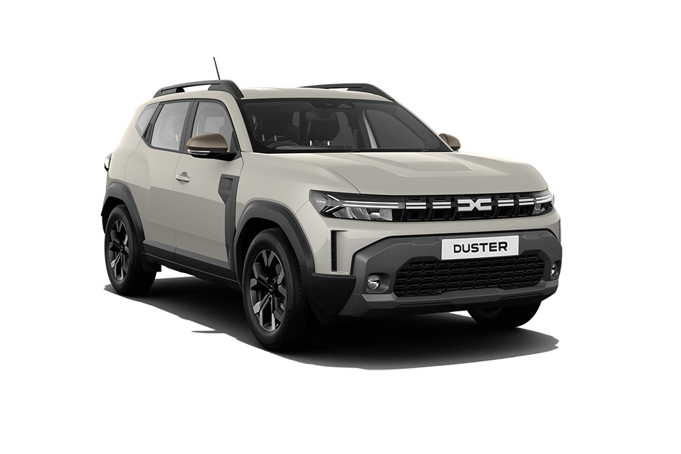 All New Duster