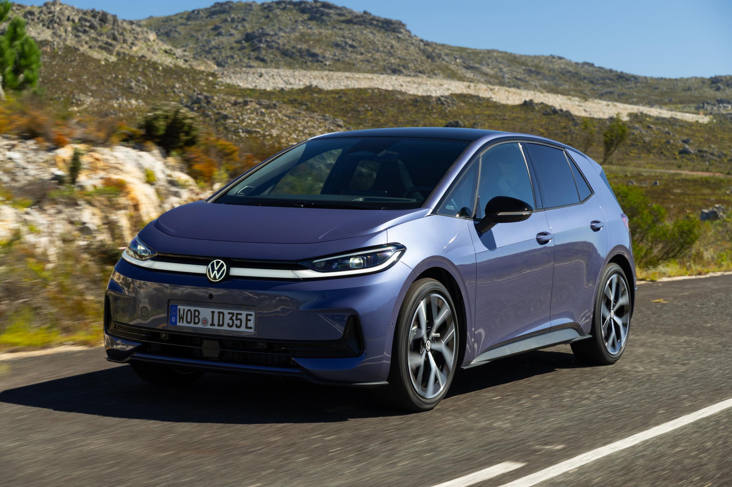 Volkswagen ID.3 Neo Motability Offer