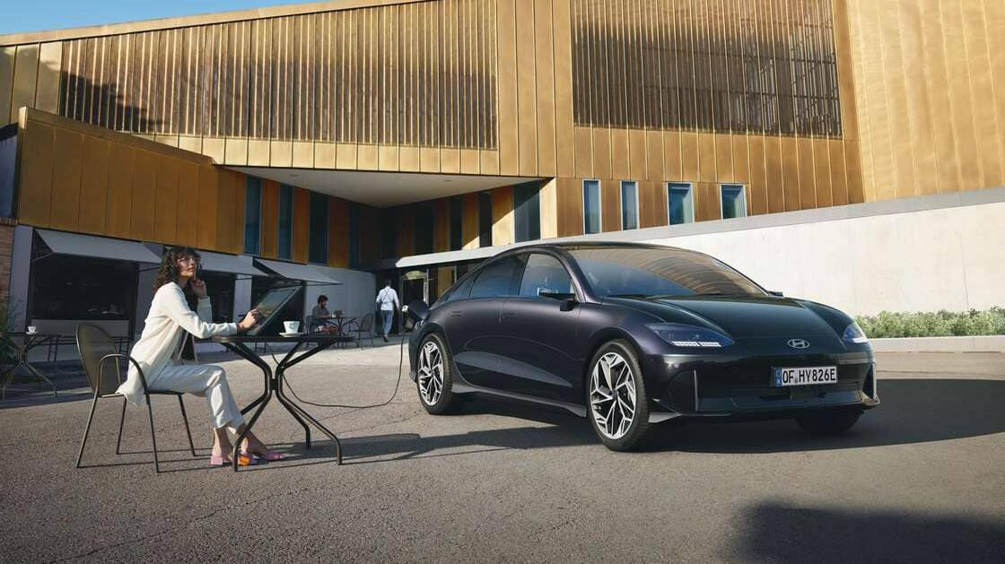 IONIQ 6