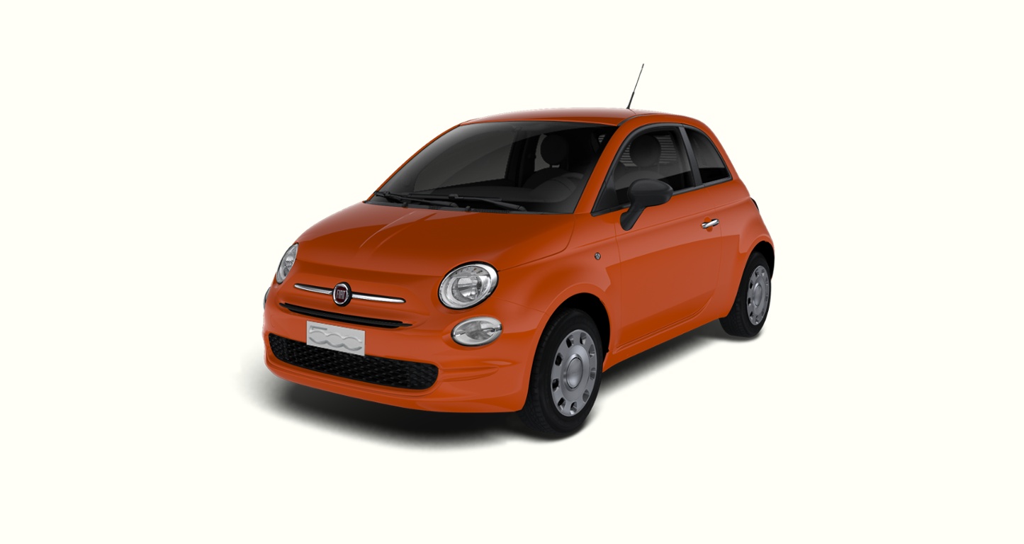 Fiat 500 deals mild hybrid