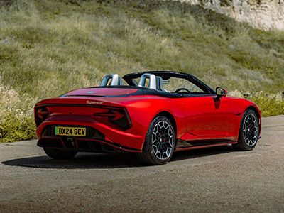 MG Motor UK named Best Manufacturer at Autocar Awards 2025