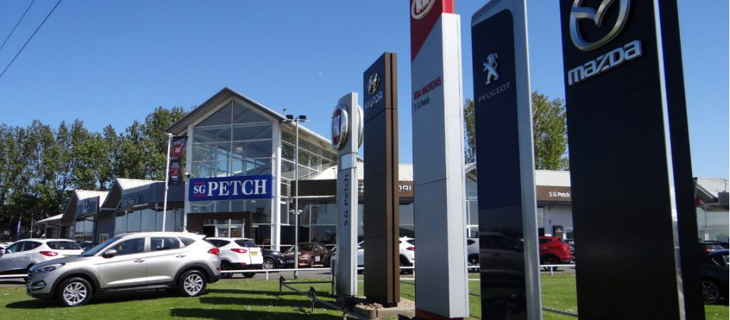 showroom
