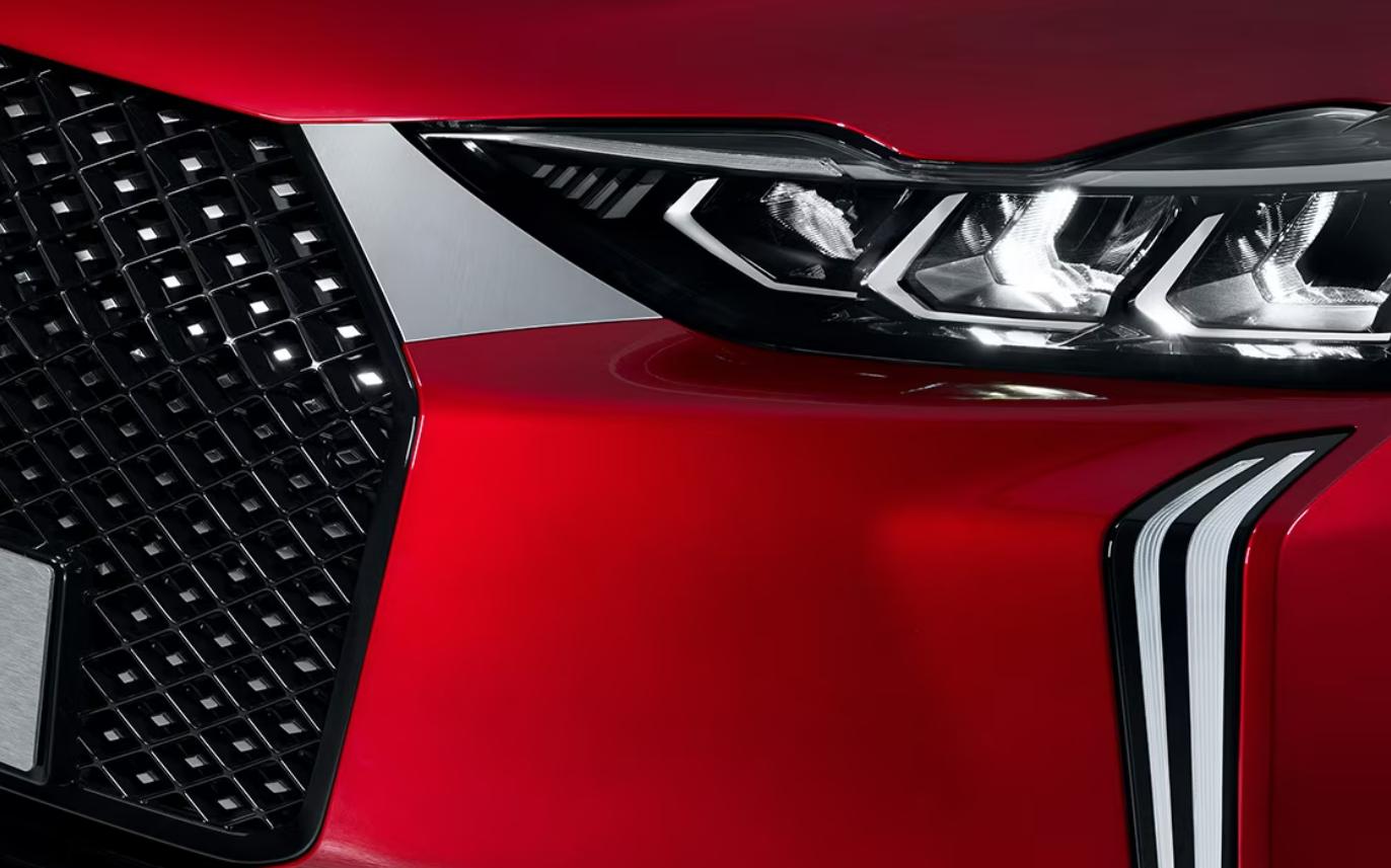 DS Headlights