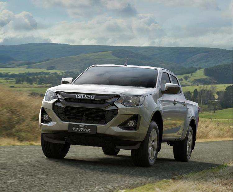 Isuzu D-MAX DL20 gallery image 3