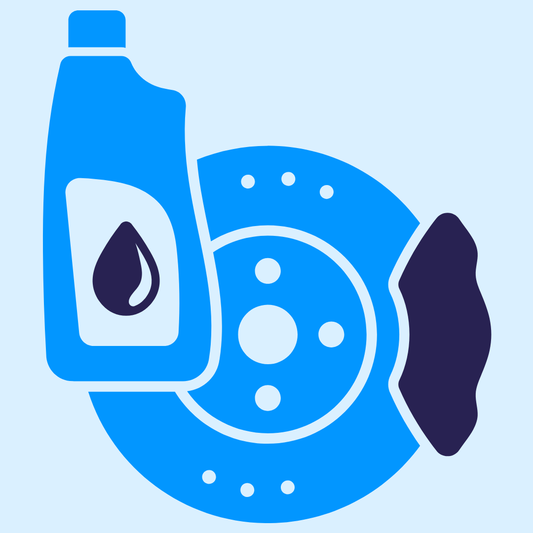 brake fluid and brakes