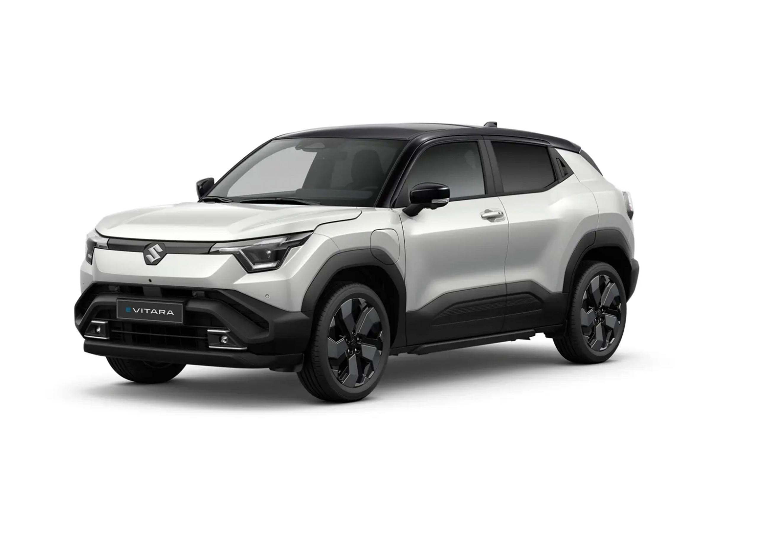 Suzuki e Vitara Ultra