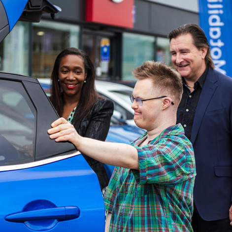 Motability Offers