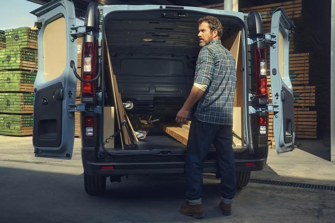 Renault Trafic/E-Tech