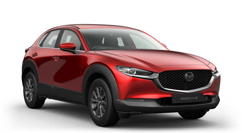Mazda CX-30 Prime-Line