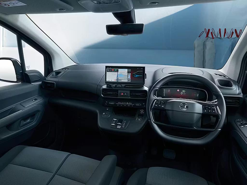 Vauxhall Combo Electric