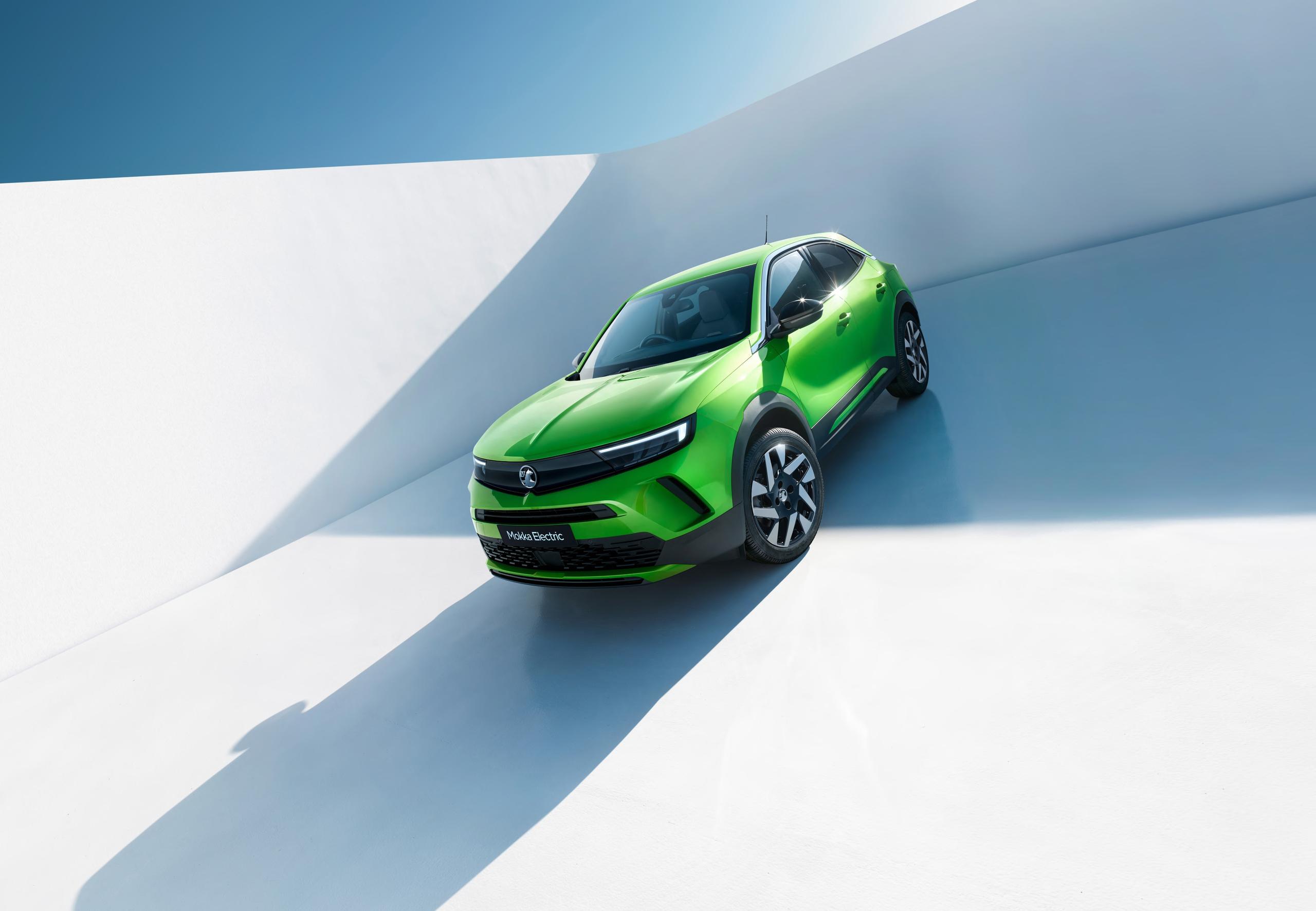 green Mokka