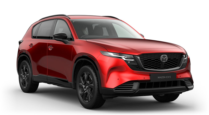 All-New Mazda CX-5 Homura Auto