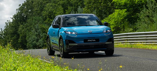 New EV Grant Alert – All-New MICRA and ARIYA Now Eligible!