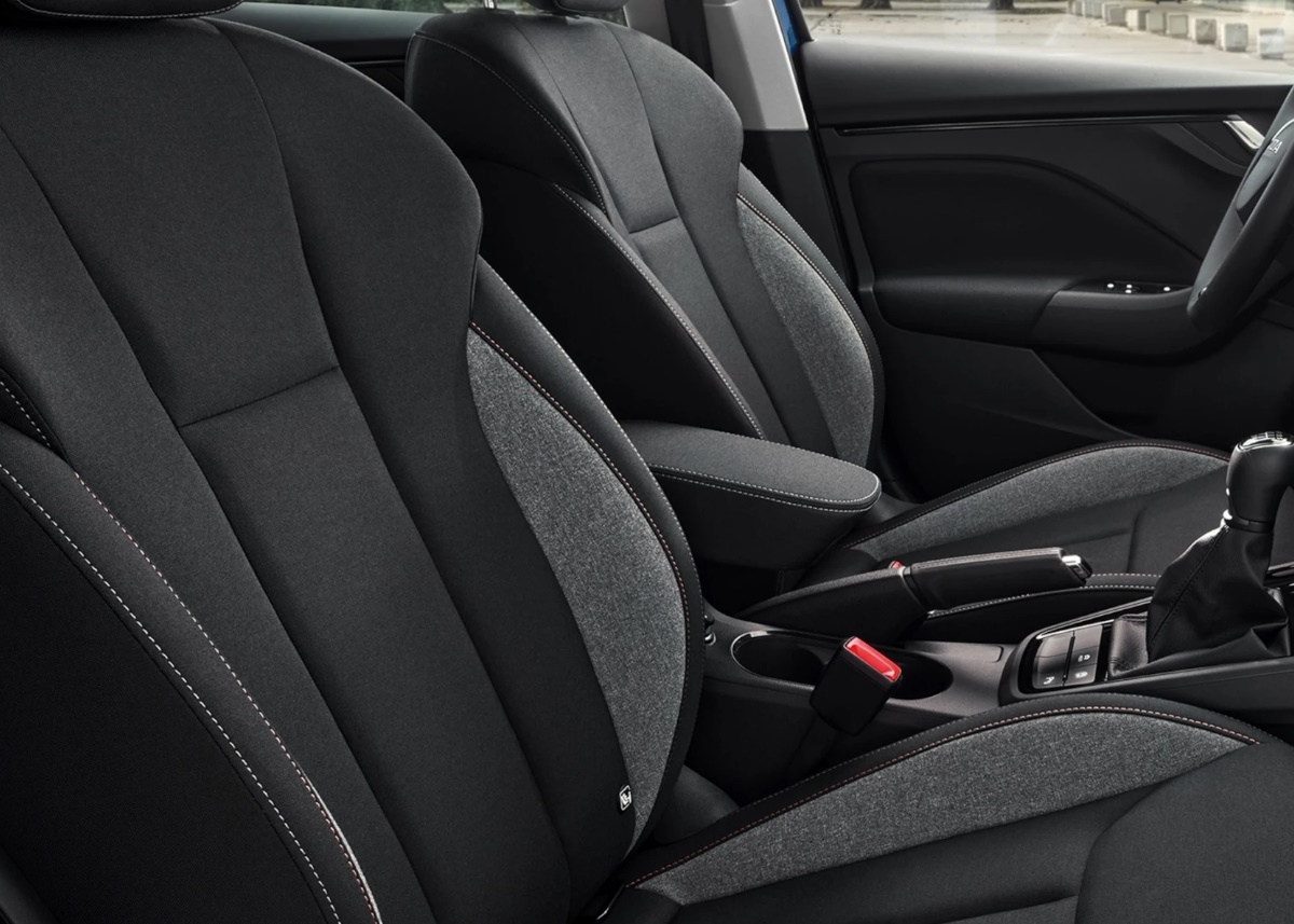SKODA Kamiq Seats