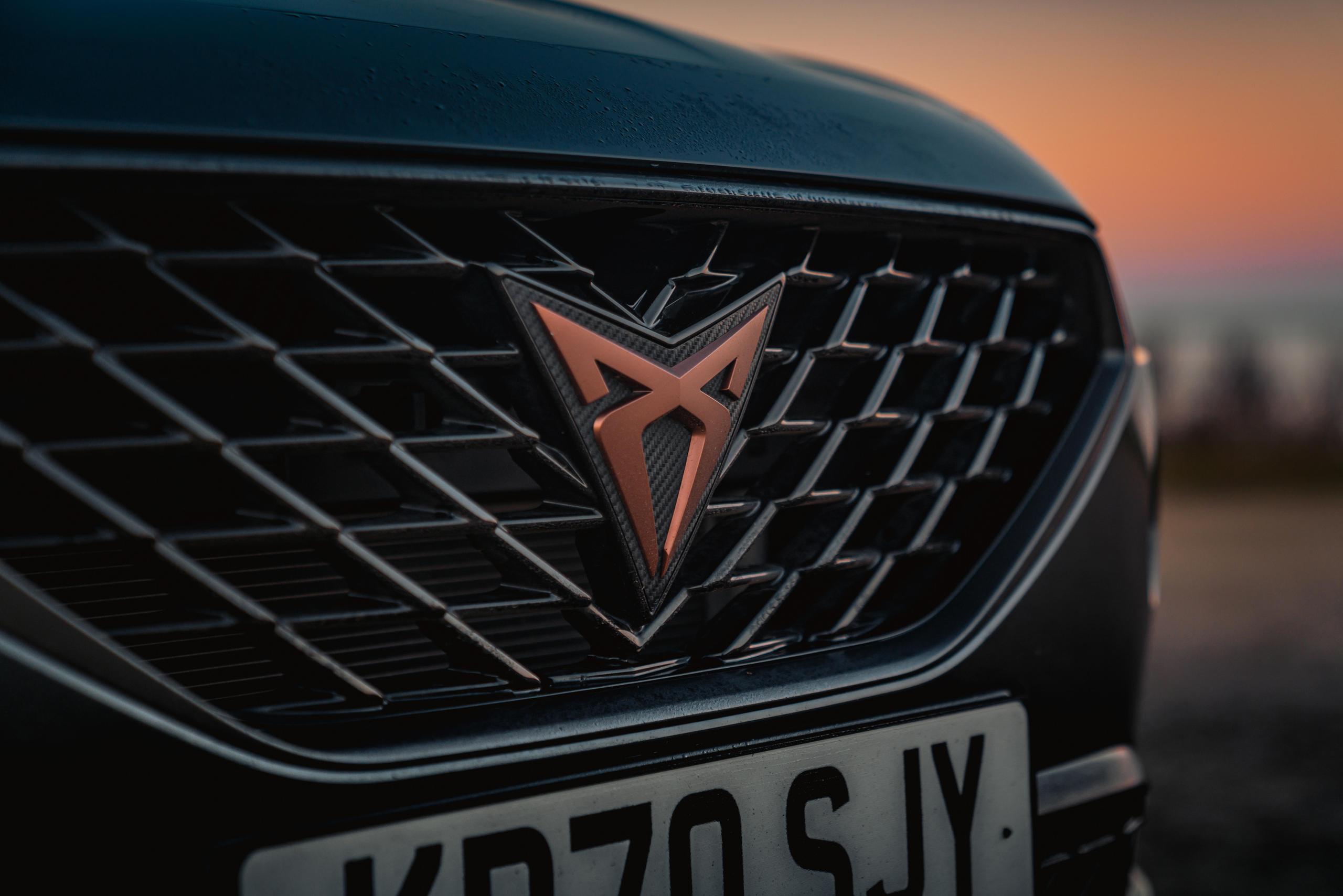 CUPRA Grille