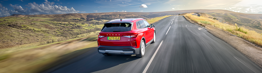 Škoda Elroq Awarded Car of the Year 2026 by Company Car and Van