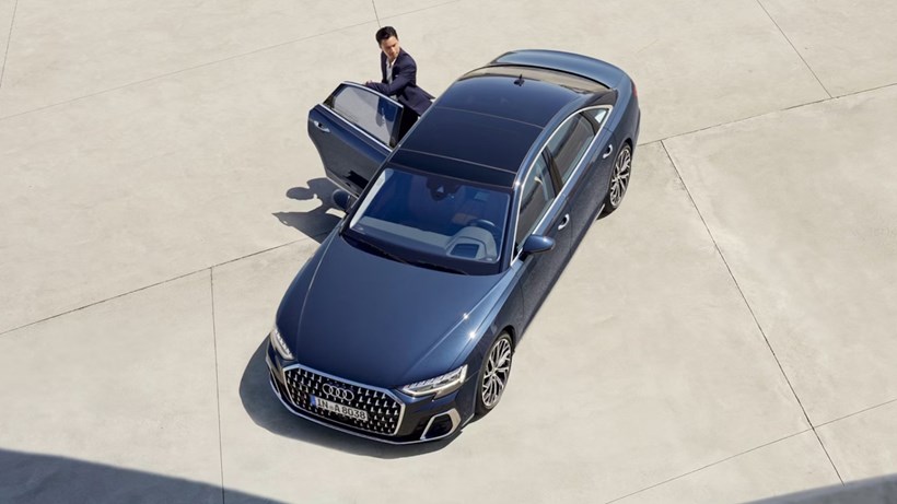 Audi A8 L