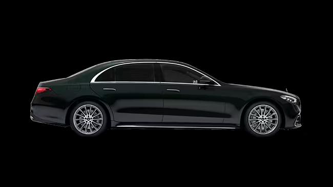 S-Class Saloon